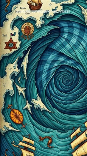 Medieval Map Monsters: Secret Code for Ancient Navigation?