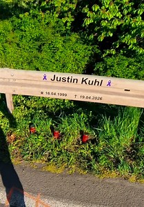 Abschied von einem charismatischen Kerl