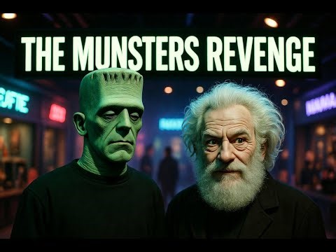 The Munsters’ Revenge (1981) | Full Comedy Movie | Classic Family Crime Fun!