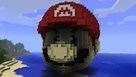 The Top 13 Mario-Inspired Minecraft Builds