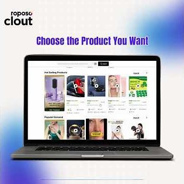 How to Choose the Right Products for Your Shopify Store Using Roposo Clout