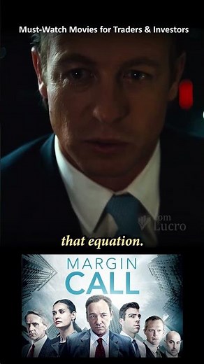 Margin Call: The Night Wall Street Saw the 2008 Crash Coming #MarginCall #Trading #RiskManagement
