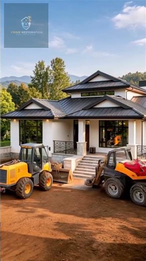 100 Years Old House Restoration | Full Home Renovation