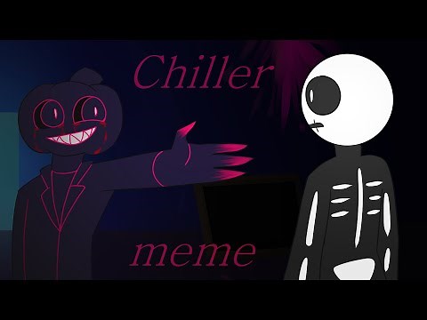 Chiller meme (Friday Night Funkin Corruption mod)