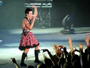 The Cranberries - Moscow 2010 Live - Salvation