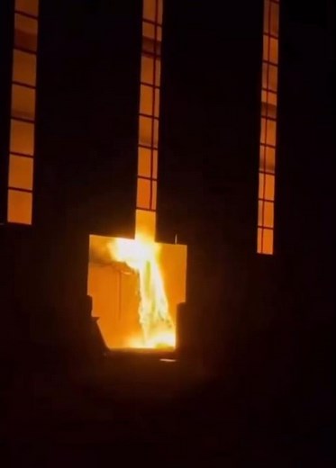 Shocking Induction Furnace Explosion – What Really Happened Inside the Melt?