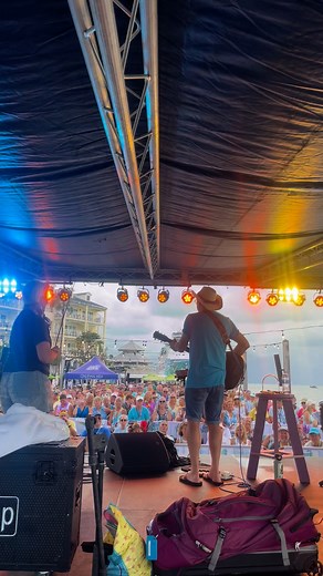 Sunset Pier ~ Key West on Reels
