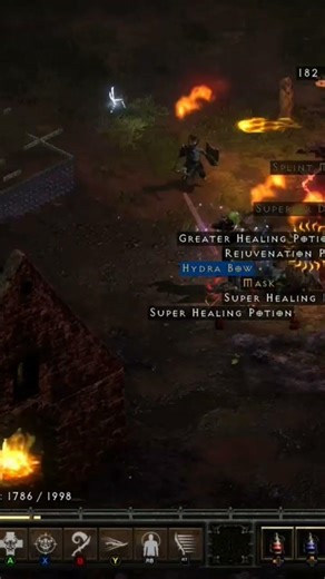 gg find! #d2r #gaming #diablo #games #gameplay #drops #ssf