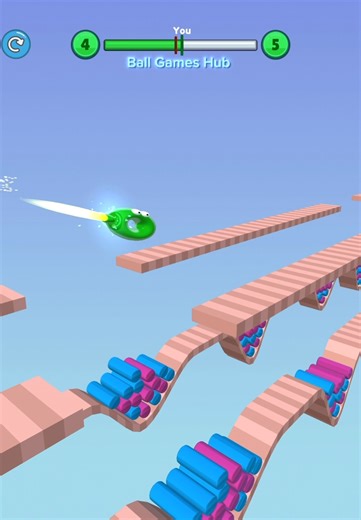 Jelly Airborne | Smooth Flying Jelly & Perfect Landings #shorts