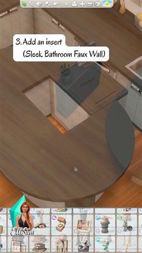Tired of Sims not being able to use the kitchen? fix it like this!