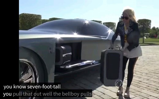 油管汽车博主Supercar Blondie_top 10 craziest concept cars 2019