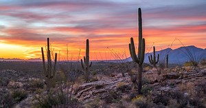 Warmer temperatures will start to take over tomorrow