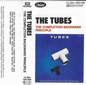 The Tubes - The Completion Backward Principle