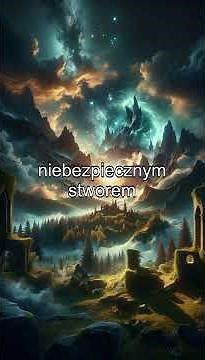 🧙‍♂️ Hobbit w 3 MINUTY! (Wszystko, co musisz wiedzieć | Streszczenie PL)