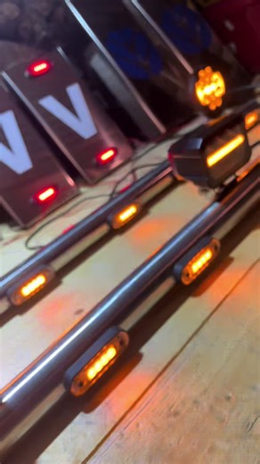 Order Light Bars and Mirror Guards for Your Tractor