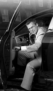 The bright lights, glamour, and totally bizarre taxi rides of the auto show season | The Online Automotive Marketplace | Hemmings, The World's Largest Collector Car Marketplace