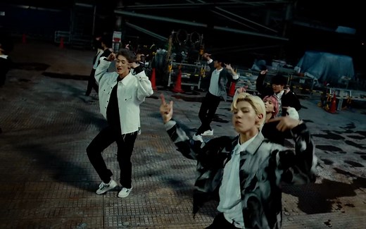 【Snow Man】「EVOLUTION」Music Video