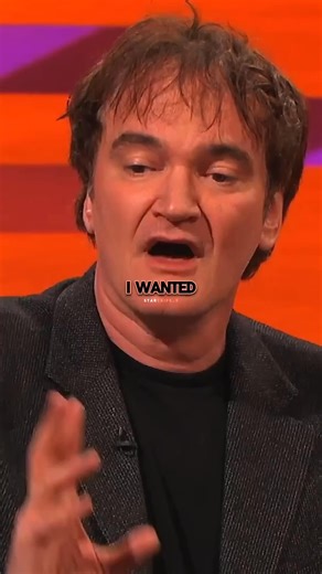 Quentin Tarantino Speaks On The Iconic Pulp Fiction Dance Scene | StarSnips