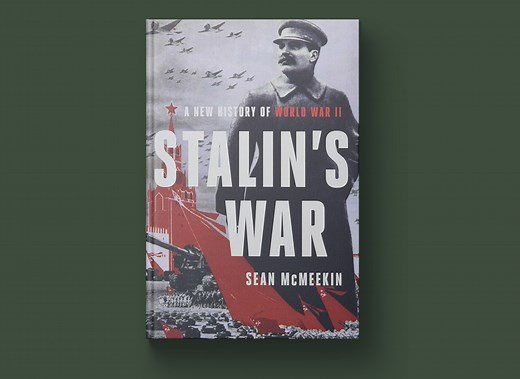 Stalin's War: A New History of World War II