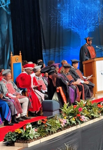 One Degree Hotter: Celebrating Graduation Achievements