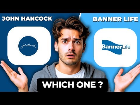 John Hancock vs Banner Life Comparison | Best Term Life Insurance 2025