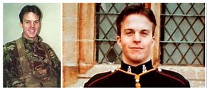 Lance Bombardier Stephen Restorick –  Last soldier killed in Northern Ireland Troubles