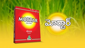 572K views · 796 reactions | Dhanuka Mortar is formulated with...