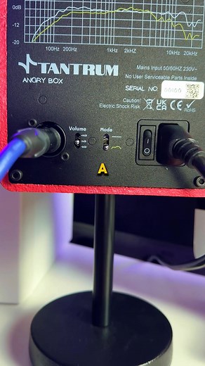 Angry Box Available To Order Now 😡 | Tantrum Audio