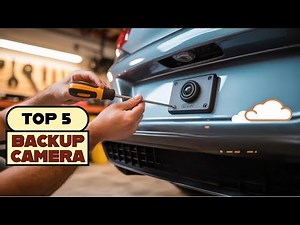 ✅Top 5 Best Wireless Backup Camera 2025 - Best Wireless Backup Camera Reviews