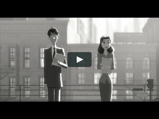 Paperman OST