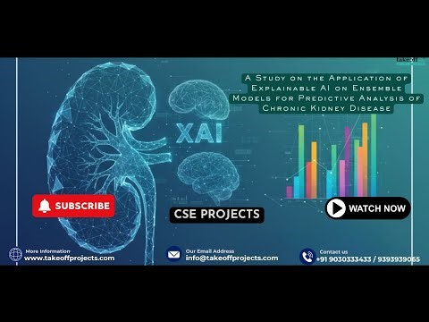 🔍 Explainable AI in Ensemble Models: Revolutionizing Chronic Kidney Disease Prediction!