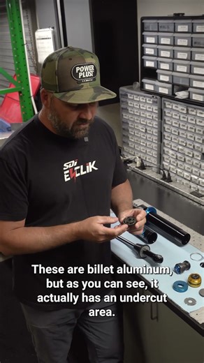 Terrain Master 2.1 Shock Deep Dive, Part 2 #sdiracing #TerrainMaster #tm2.1 #utv