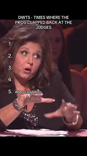Dancing with the Stars: Pros Clapping Back at Judges