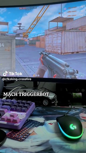 Enhance Your Gameplay with Triggerbot Macro for CrossFire
