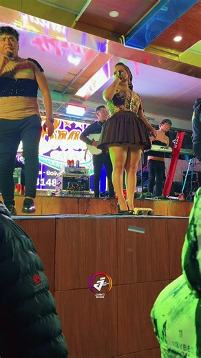 Fily Brass Catari y La Nueva Generación - Local Mágico Potosí Dance Clip