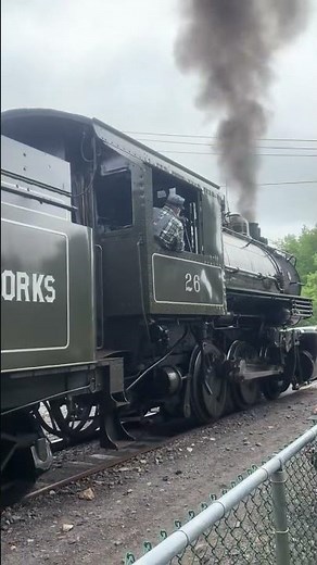 History of The Baldwin Locomotive Works 26 is an 0-6-0 "switcher" type steam locomotive