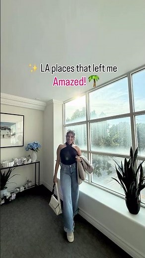 10 Places You CAN'T Miss in Los Angeles! 🇺🇸✨