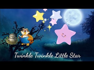 Twinkle Twinkle Little Star | kids rhymes| ‪@MSkidslearning‬