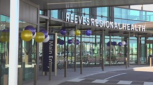 New hospital in Pecos set to open up bearing new name and increased technology