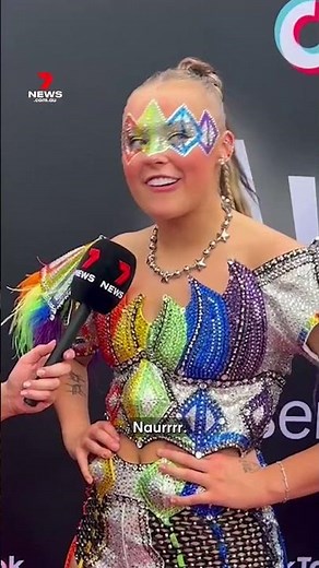 What trend does Jojo Siwa want to see in 2025