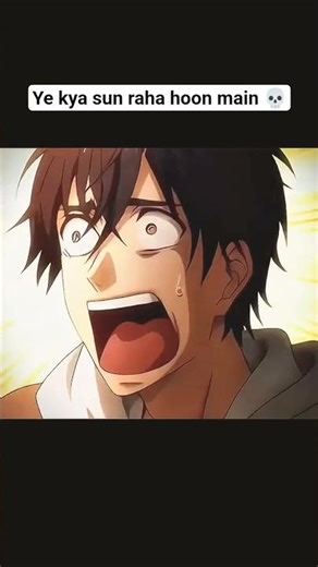 ye kya sun raha hoon.main 💀 #viral #trending #funny