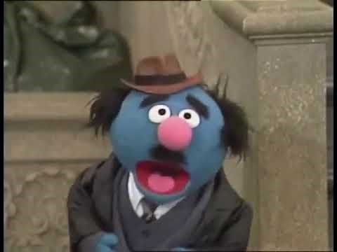 Classic Sesame Street: Simon Soundman Meets Barkley (1987)