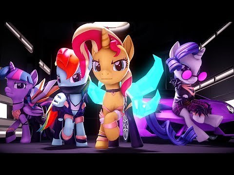 KDA-POPSTARS [SFM/Re-creation]