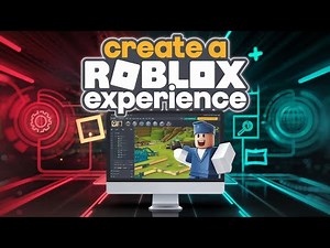 How to Create an Experience on ROBLOX
