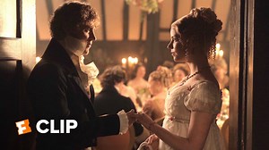 "With whom will you dance?" "With you. If you will ask me." The perfect words. Check out this EXCLUSIVE clip from EMMA. | MOVIECLIPS