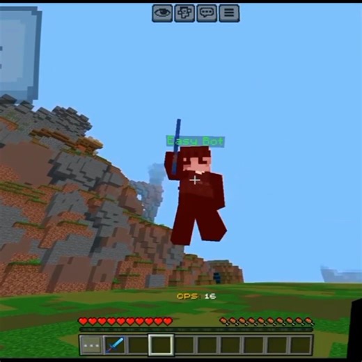 Are u bored? just combo someone #games #minecraft #zeqapvp #zeqa #pvp #shorts