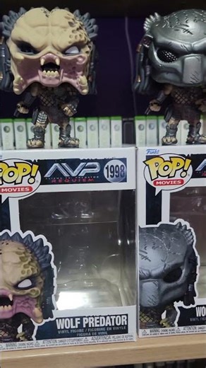 Predator Funko Collection #predator #funko #funkopop