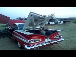 1959 Chevy Impala FOR SALE!!!!!