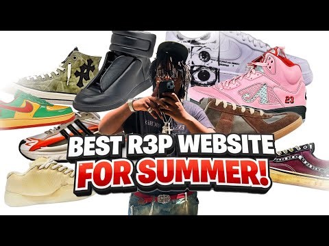 Top 5 BEST Rep Clothing Websites for Summer 2026 (Affordable + High Quality)