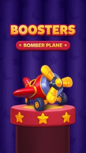 45K views · 1.2K reactions |  헧헿헶헽헹헲 헕헼헺헯혀. 헣헲헿헳헲헰혁 헦혁헿헶헸헲❗ When the level feels impossible, Bomber Plane takes off❗ Its triple bombs land exactly where you need them most. #RoyalKingdom | Royal Kingdom | Facebook